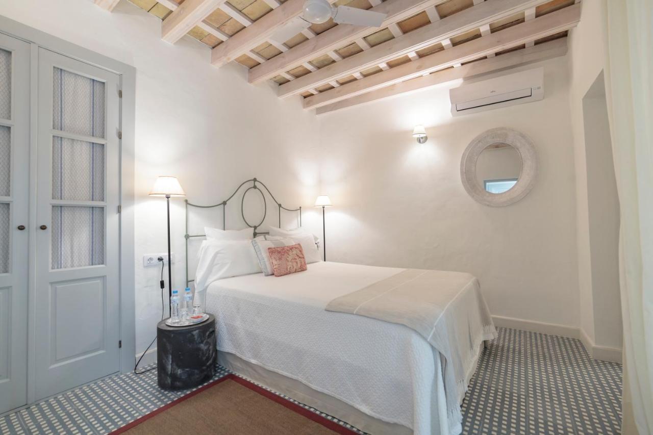 Hotel Casa Shelly Hospederia Vejer de la Frontera Zewnętrze zdjęcie